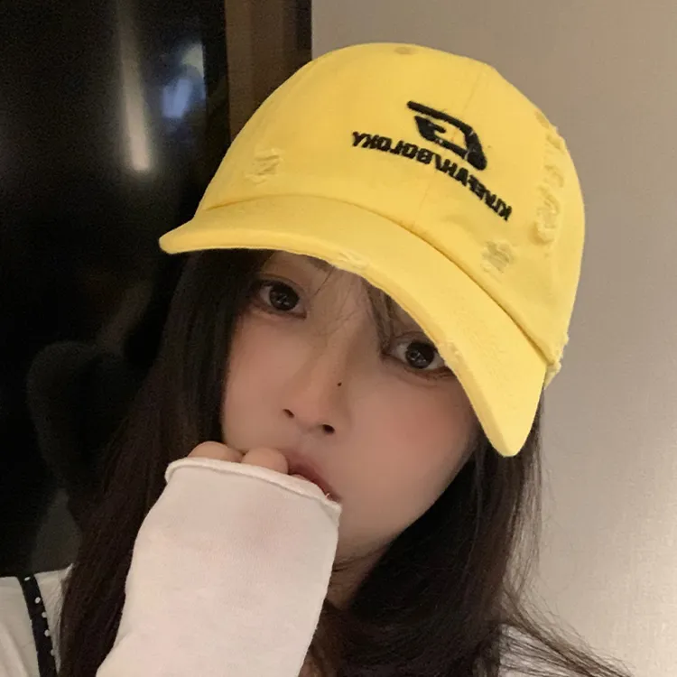 ROBINHOOD Cotton Baseball Caps Unisex-9