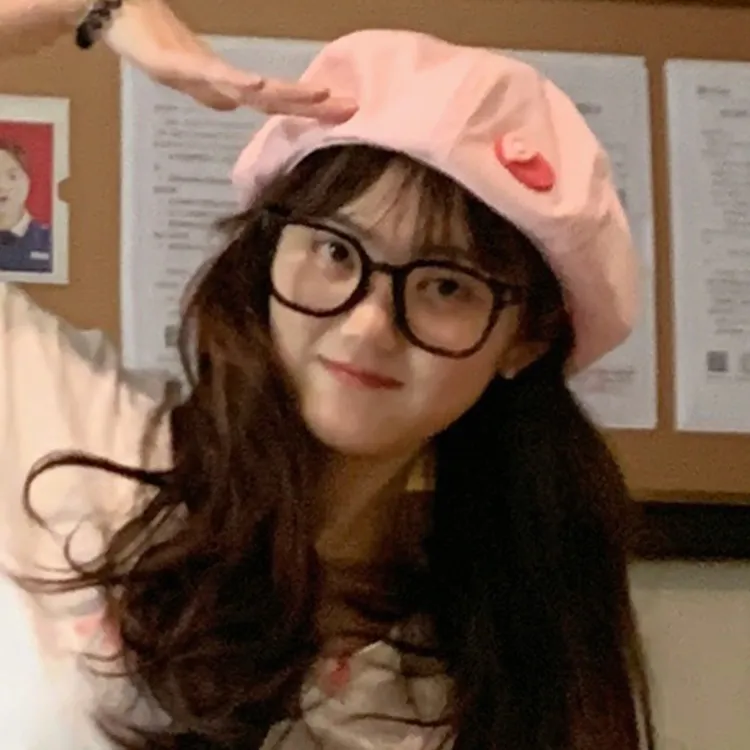 ROBINHOOD Acrylic Berets Women's-5