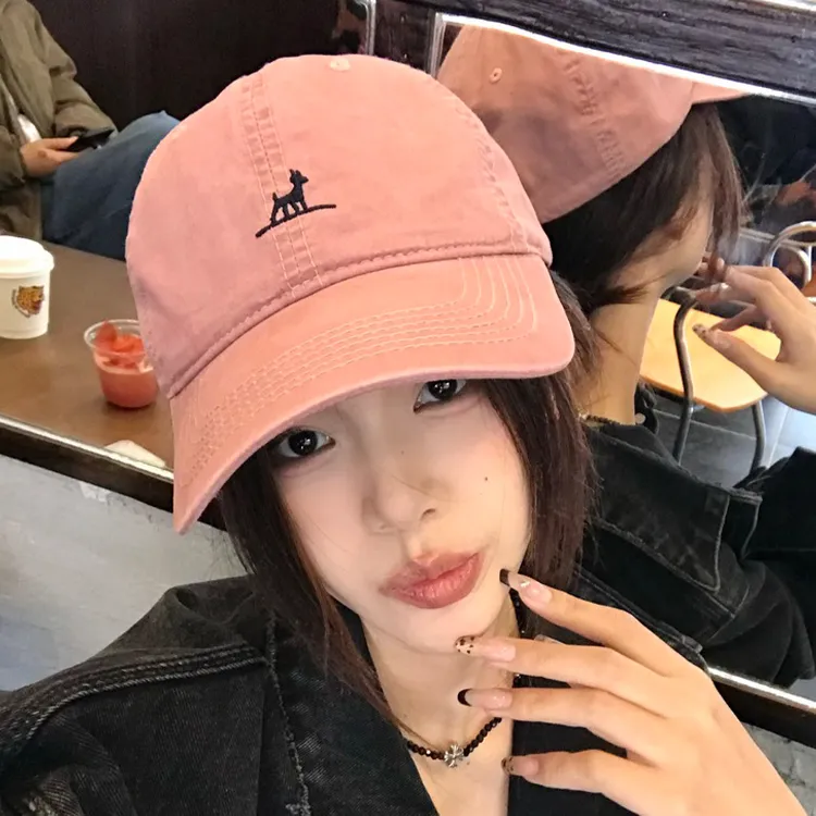 ROBINHOOD Cotton Baseball Caps Unisex-17