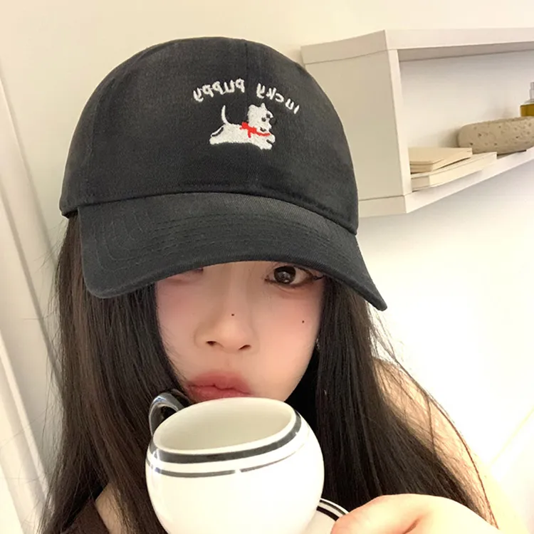 ROBINHOOD Cotton Baseball Caps Unisex-4