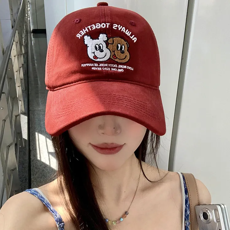 ROBINHOOD Cotton Baseball Caps Unisex-9