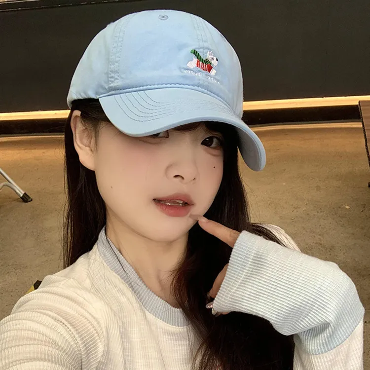 ROBINHOOD Cotton Baseball Caps Unisex-12
