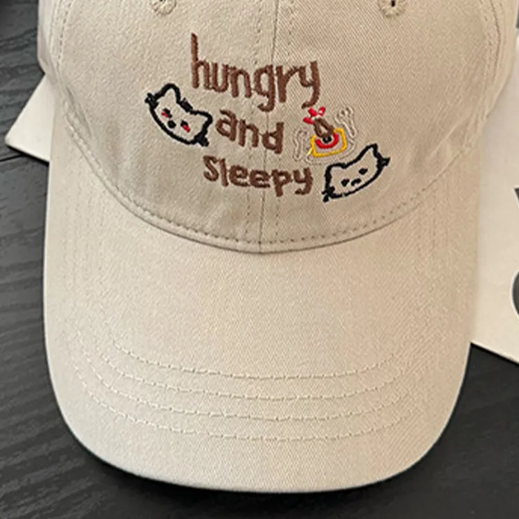 ROBINHOOD Cotton Baseball Caps Unisex-2