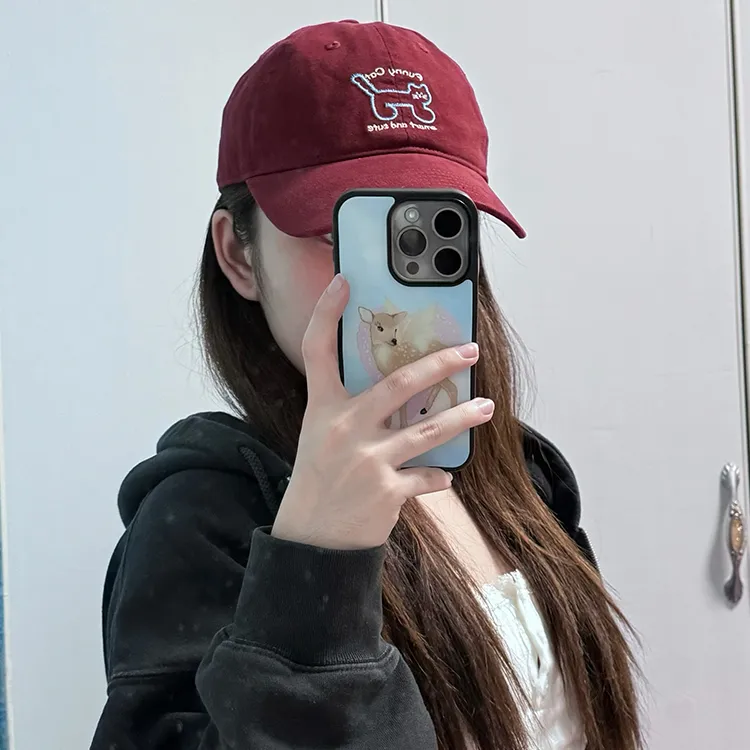 ROBINHOOD Cotton Baseball Caps Unisex-11