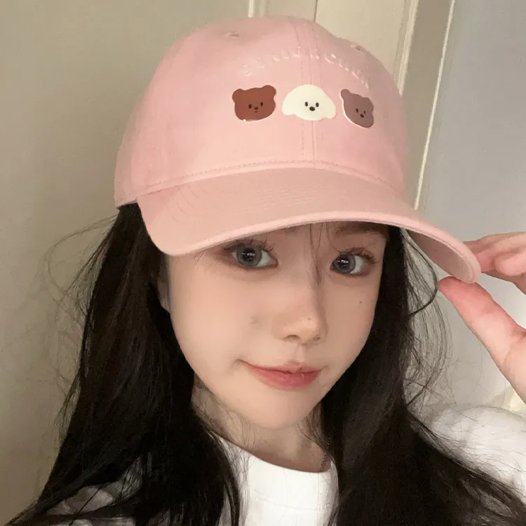 ROBINHOOD Cotton Baseball Caps Unisex-4