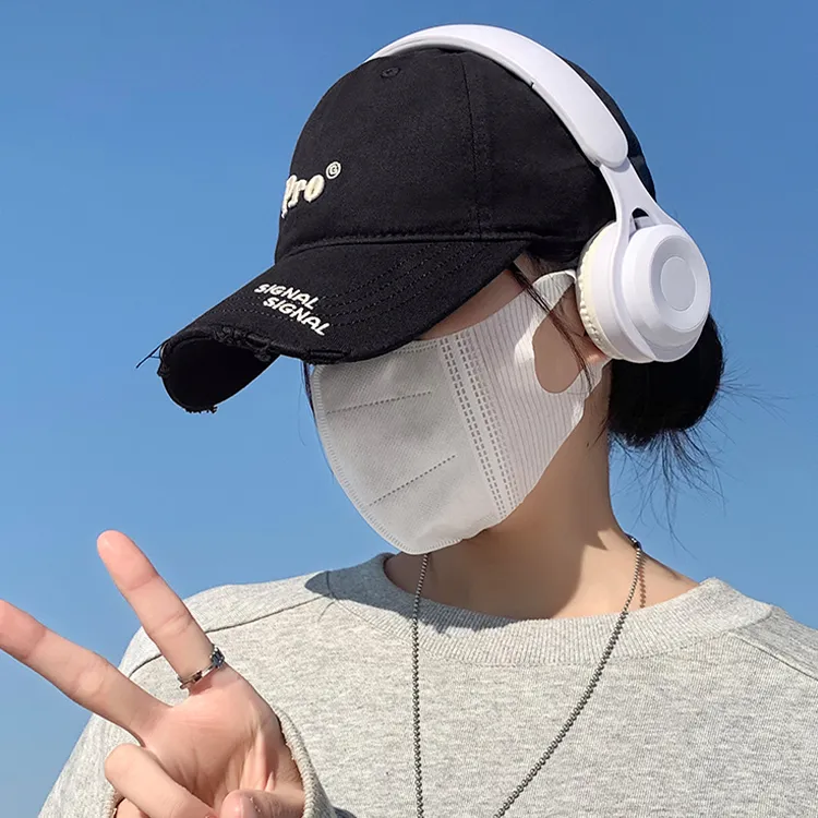 ROBINHOOD Cotton Baseball Caps Unisex-3