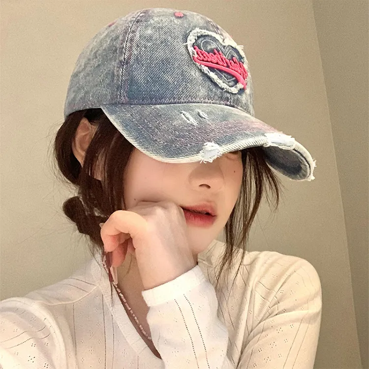 ROBINHOOD Cotton Baseball Caps Unisex-9