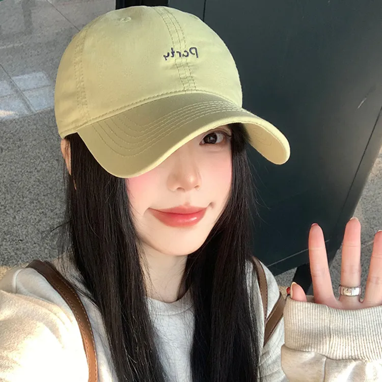 ROBINHOOD Cotton Baseball Caps Unisex-3