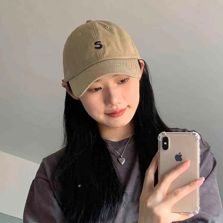 ROBINHOOD Cotton Baseball Caps Unisex-14