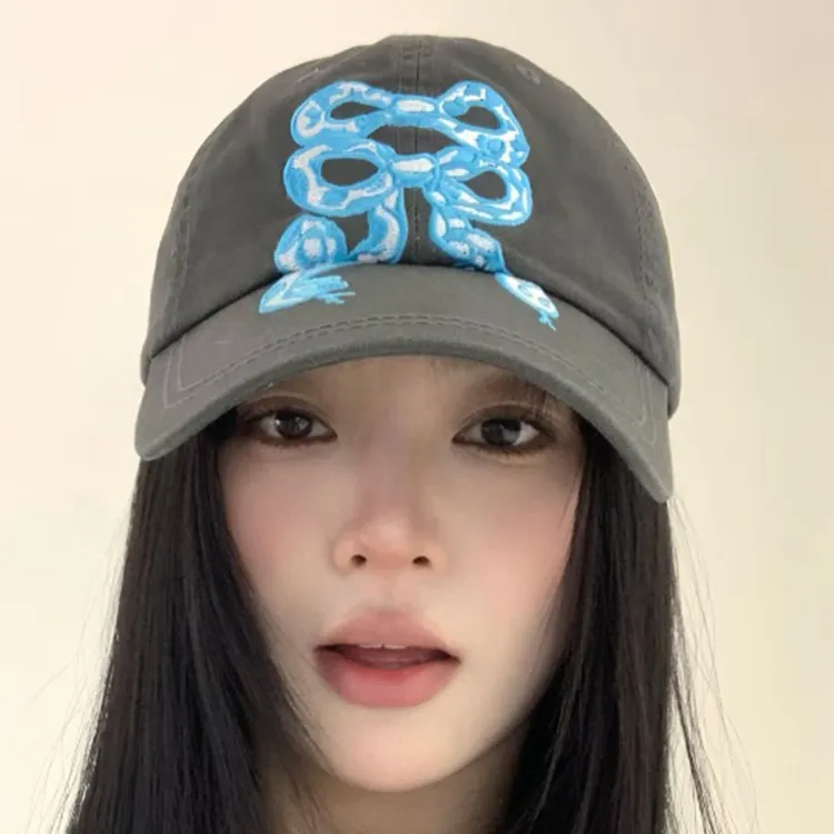 ROBINHOOD Cotton Baseball Caps Unisex-3