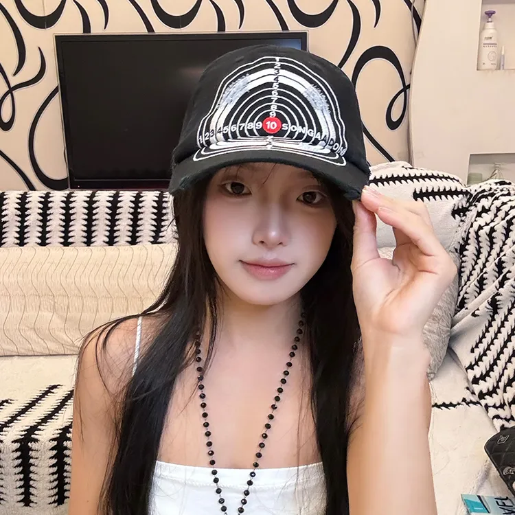 ROBINHOOD Cotton Baseball Caps Unisex-6