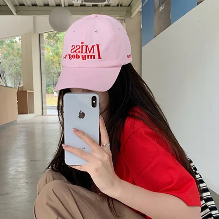 ROBINHOOD Cotton Baseball Caps Unisex-7