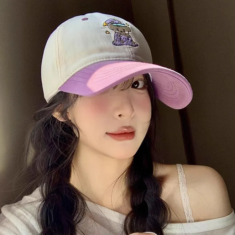 ROBINHOOD Acrylic Baseball Caps Unisex-10