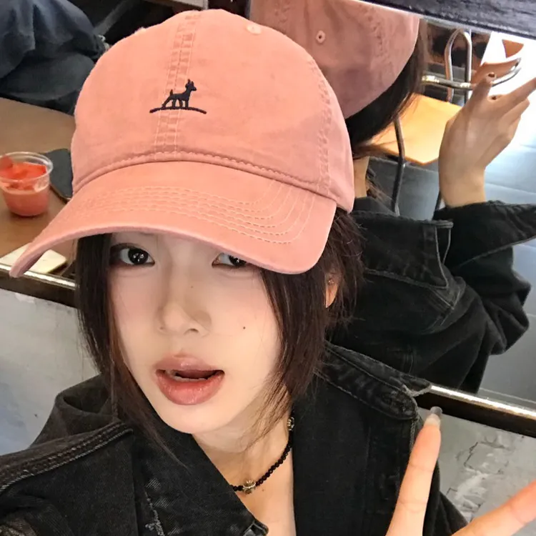 ROBINHOOD Cotton Baseball Caps Unisex-16