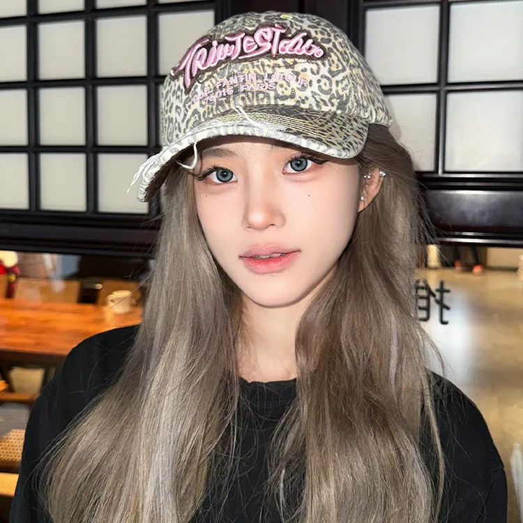 ROBINHOOD Cotton Baseball Caps Unisex-2