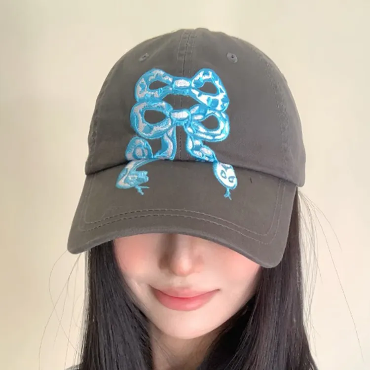 ROBINHOOD Cotton Baseball Caps Unisex-6