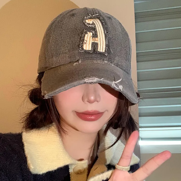 ROBINHOOD Cotton Baseball Caps Unisex-5
