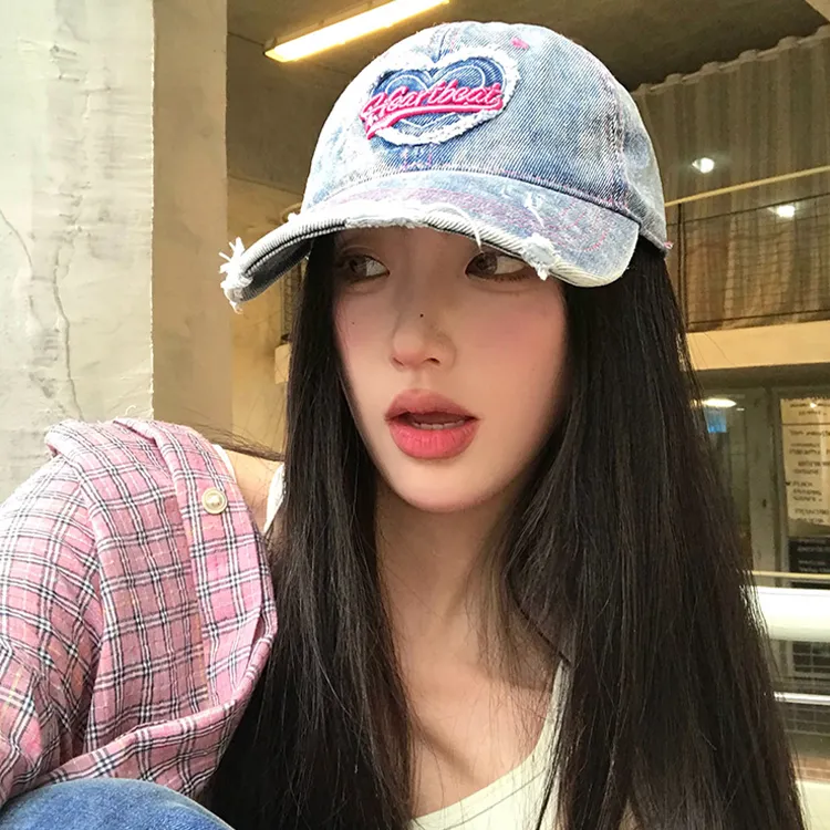 ROBINHOOD Cotton Baseball Caps Unisex-4