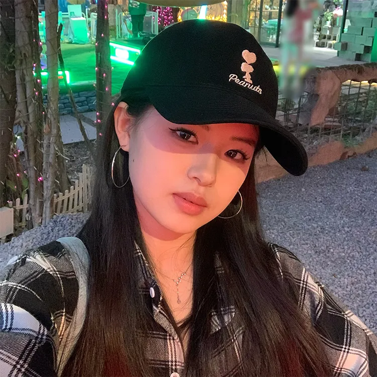 ROBINHOOD Cotton Baseball Caps Unisex-5