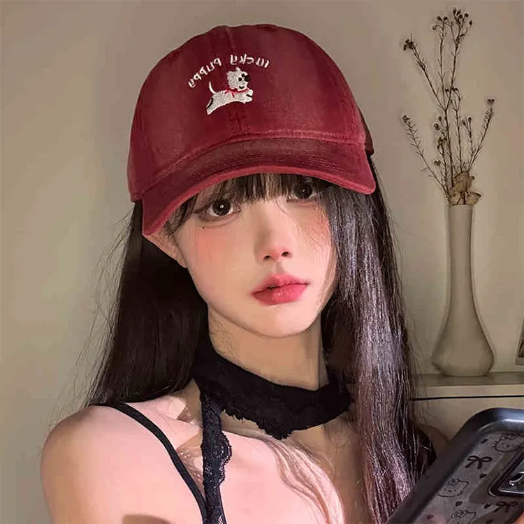 ROBINHOOD Cotton Baseball Caps Unisex-12