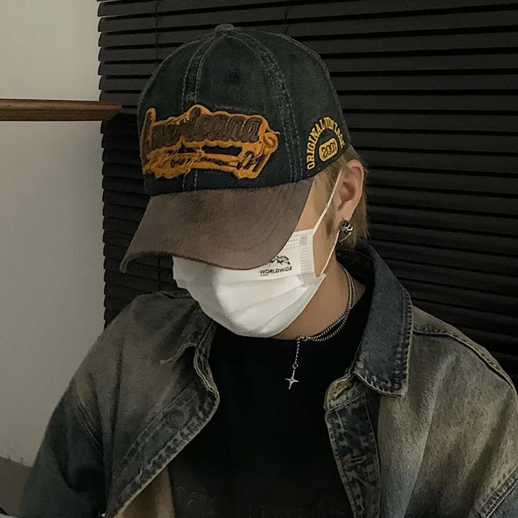 ROBINHOOD Polyester Baseball Caps Unisex-12