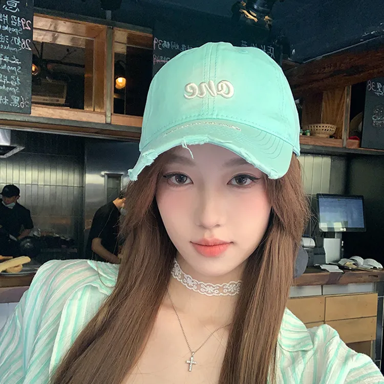 ROBINHOOD Polyester Baseball Caps Unisex-9