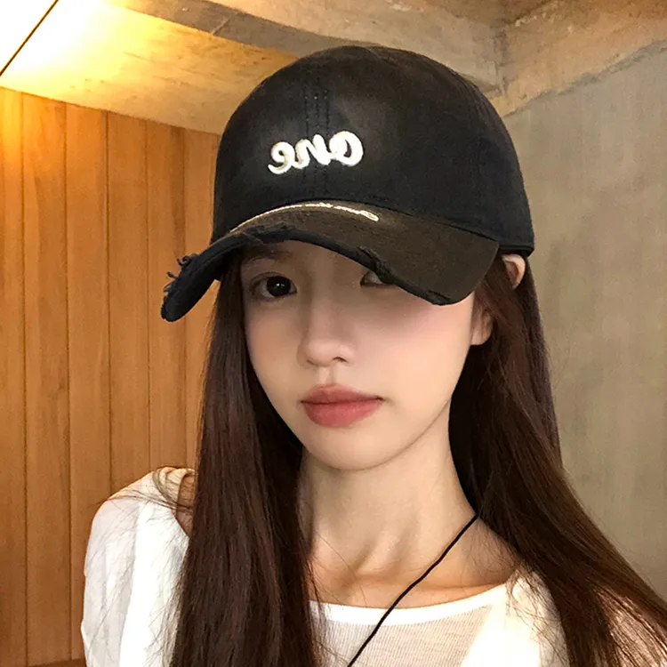 ROBINHOOD Polyester Baseball Caps Unisex-1