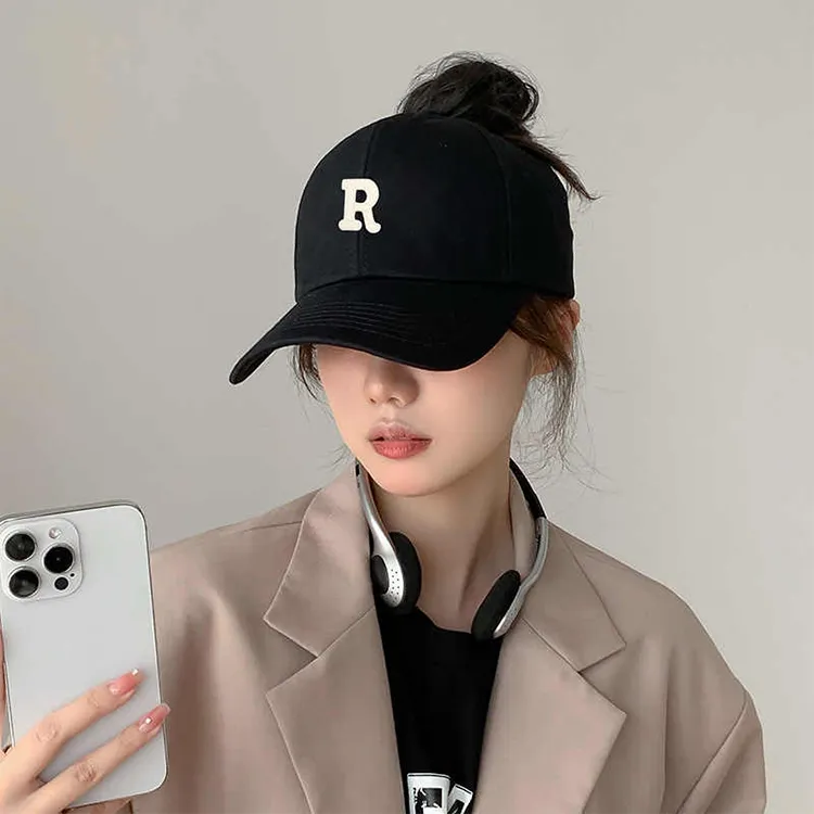 ROBINHOOD Polyester Baseball Caps Unisex-1