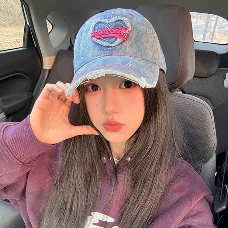 ROBINHOOD Cotton Baseball Caps Unisex-11
