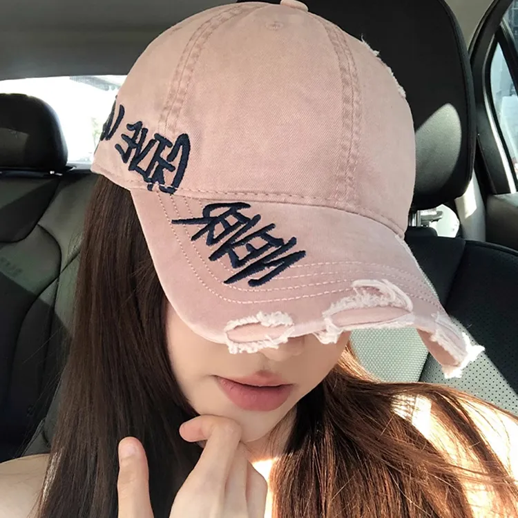ROBINHOOD Cotton Baseball Caps Unisex-8