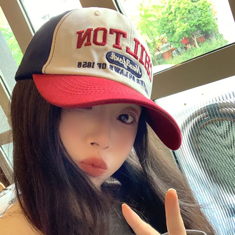 ROBINHOOD Cotton Baseball Caps Unisex-5