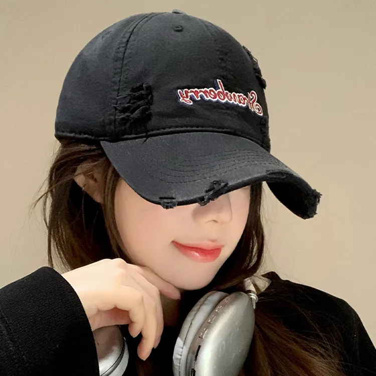 ROBINHOOD Acrylic Baseball Caps Unisex-2