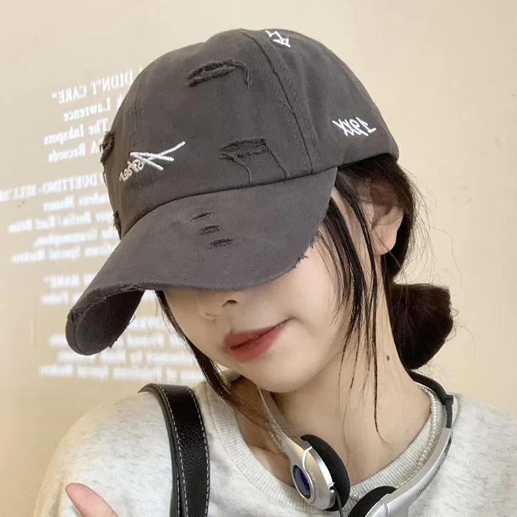 ROBINHOOD Cotton Baseball Caps Unisex-8