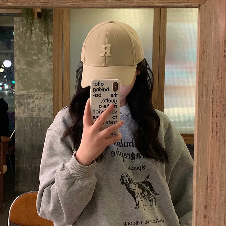 ROBINHOOD Polyester Baseball Caps Unisex-9