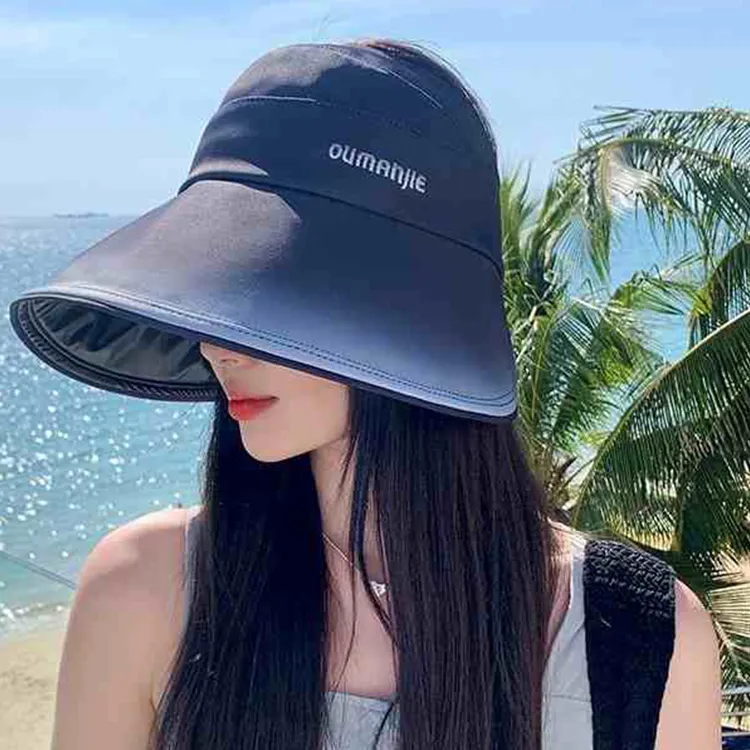 ROBINHOOD Polyester Sun Protection Hats Unisex-1