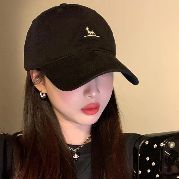 ROBINHOOD Cotton Baseball Caps Unisex-3