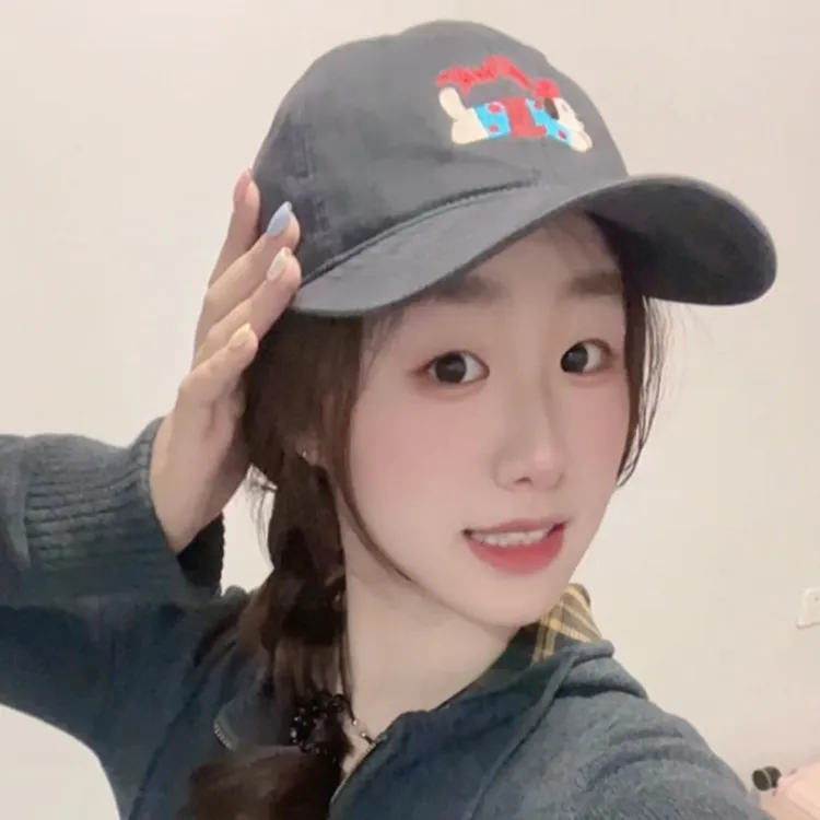 ROBINHOOD Cotton Baseball Caps Unisex-4