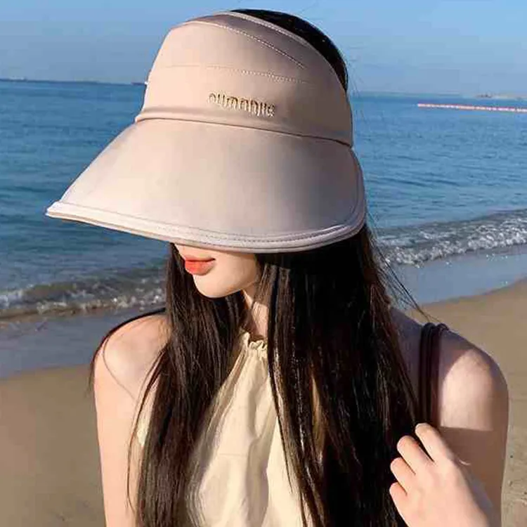 ROBINHOOD Polyester Sun Protection Hats Unisex-7