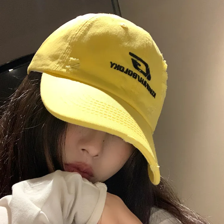 ROBINHOOD Cotton Baseball Caps Unisex-11