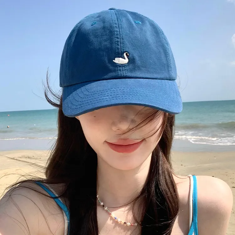ROBINHOOD Cotton Baseball Caps Unisex-5