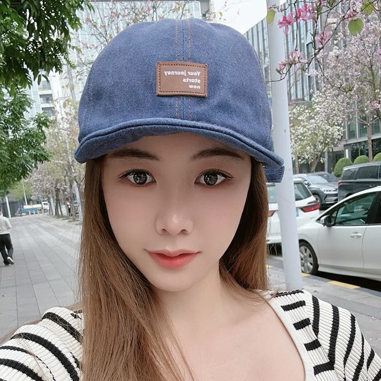 ROBINHOOD Cotton Baseball Caps Unisex-3