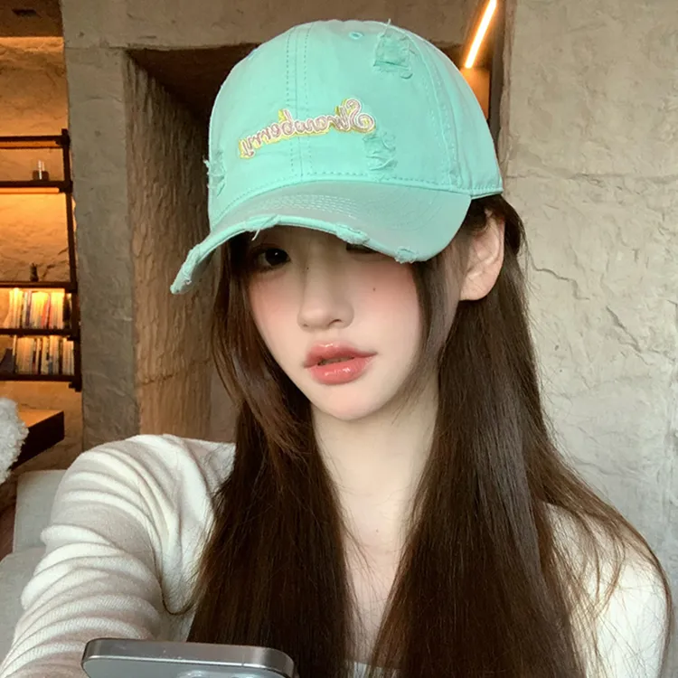 ROBINHOOD Acrylic Baseball Caps Unisex-11