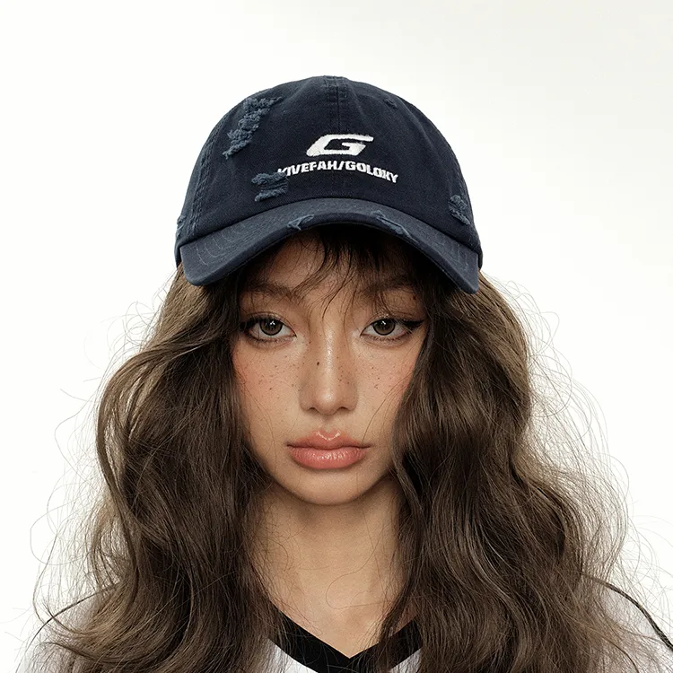 ROBINHOOD Cotton Baseball Caps Unisex-4