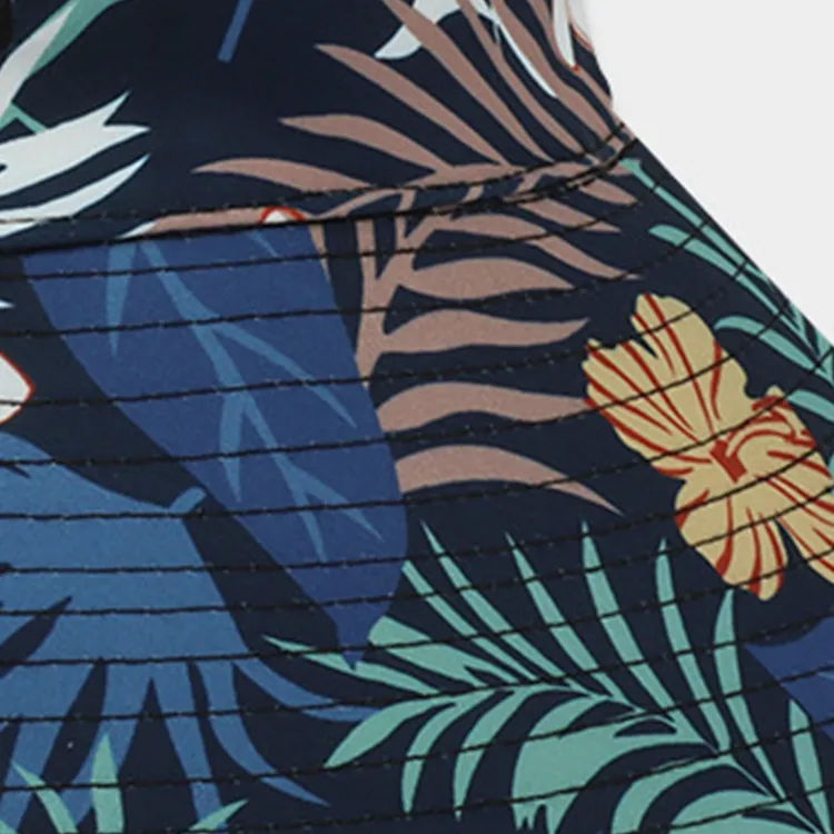 ROBINHOOD Polyester Bucket Hats Unisex-4