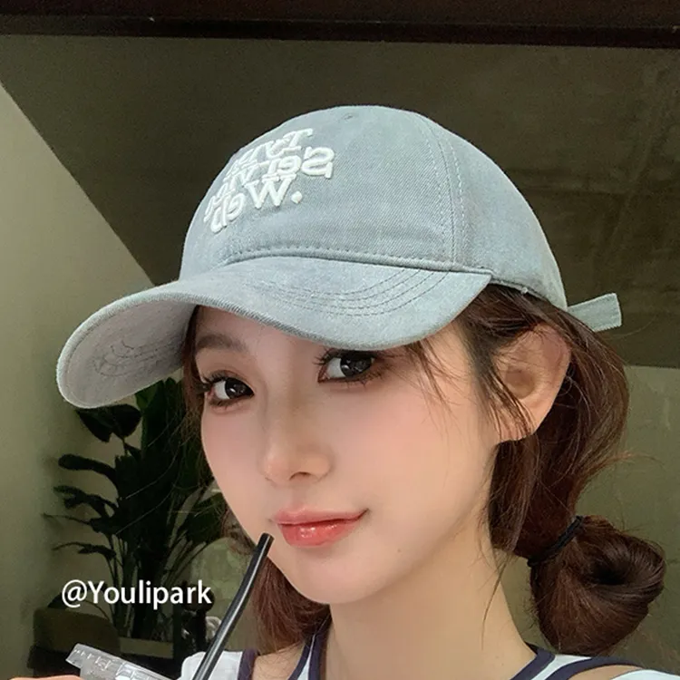 ROBINHOOD Cotton Baseball Caps Unisex-8