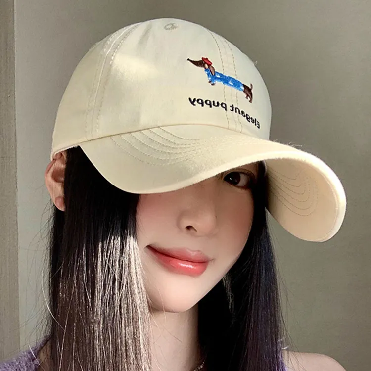 ROBINHOOD Cotton Baseball Caps Unisex-3
