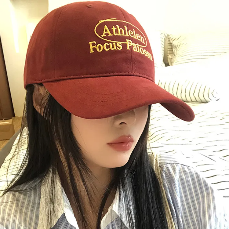 ROBINHOOD Cotton Baseball Caps Unisex-3