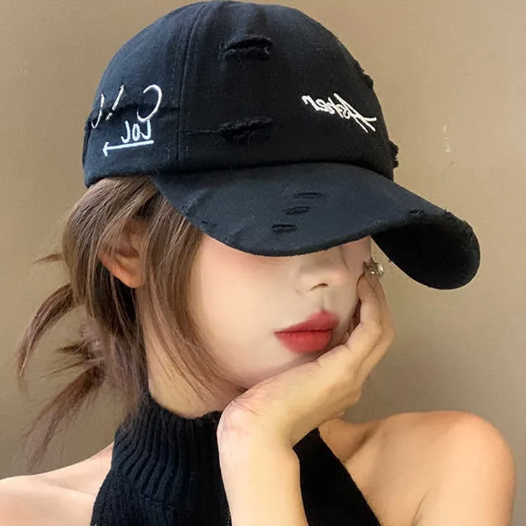 ROBINHOOD Cotton Baseball Caps Unisex-3