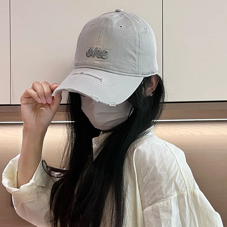 ROBINHOOD Polyester Baseball Caps Unisex-14