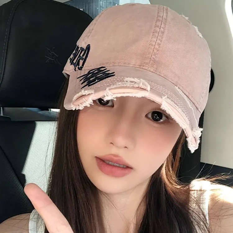ROBINHOOD Cotton Baseball Caps Unisex-7